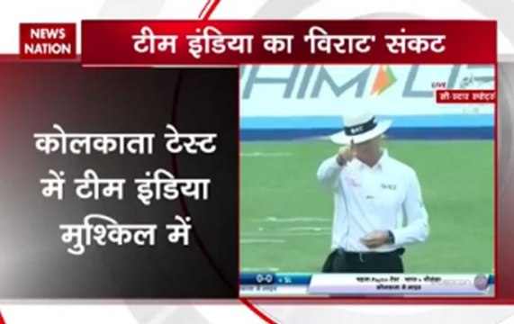 India vs Sri Lanka: India lose early wickets against Sri Lanka