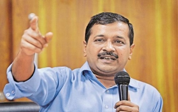 Arvind Kejriwal-led Aam Aadmi Party gets Rs 30.67 crore Income Tax notice