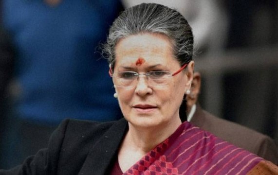 Indira Gandhi fought against those who wanted to divide people on religion & caste: Sonia Gandhi