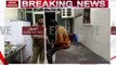 News Nation Exclusive Footage of man entered Hindon Air Base near Ghaziabad