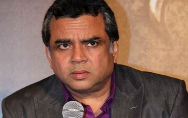 Paresh Rawal describes royals as 'Monkey', apologises for 'raja-vaja-vandra' remark