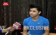 Serial Aur Cinema: Actor Sidharth Nigam shares his fitness secrets on News Nation