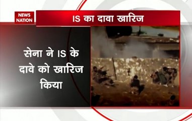 Security forces deny ISIS claim, say Lashkar leadership wiped out in Jammu Kashmir