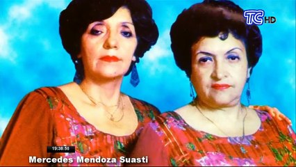 Falleció la cantante Mercedes Mendoza Suasti