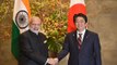 Speed News: Narendra Modi meets Japan PM Shinzo Abe today