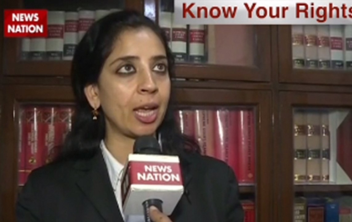 A woman cannot be arrested after sunset and before sunrise