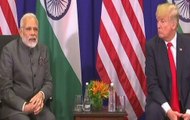 ASEAN Summit: PM Modi holds bilateral talks with US President Trump