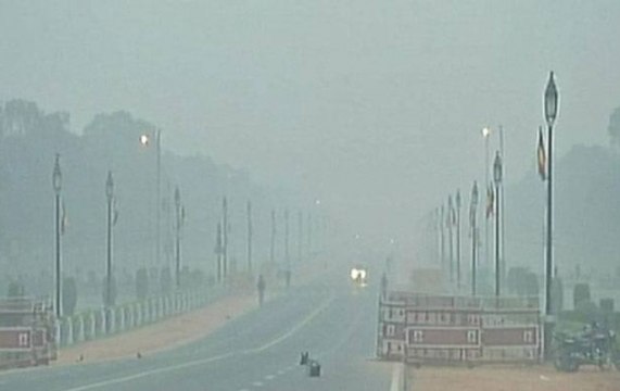 Smog menace: SC issues notice to Delhi, UP, Haryana and Rajasthan