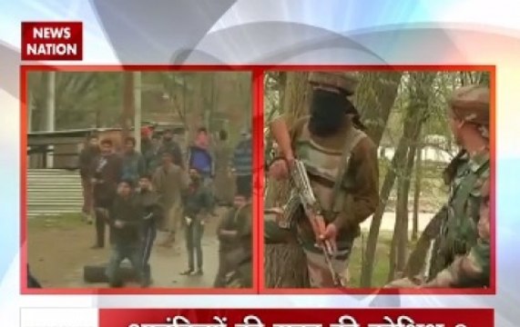Zero Hour: 43 CRPF men injured in stone-pelting by protesters in Budgam encounter