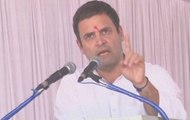 Rahul Gandhi attacks PM Narendra Modi, says government doesn't care about the people