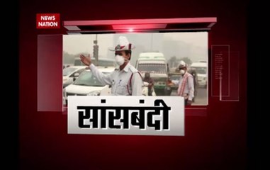 Deadly smog grips North India