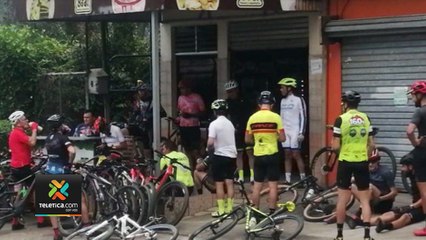 tn7-Ministro de Salud amenaza con multas a ciclistas desobedientes-180520