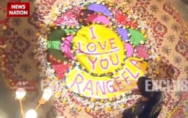 Gulam: Watch 'high on bhang' Shivani proposes Rangeela