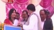 Watch: Delhi BJP chief Manoj Tiwari misbehaving with women