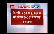 NGT slams Arvind Kejriwal led government for Delhi's deadly smog