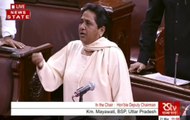 Mayawati dares BJP to hold polls using ballot papers