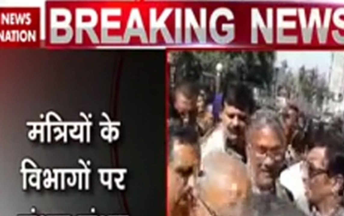 Uttarakhand CM Trivendra Rawat to reach Delhi on Tuesday