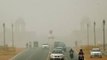 Winter Returns: Heavy fog blankets Delhi/NCR, visibility low