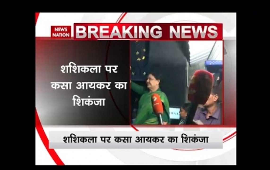 Income Tax department raids Jaya TV office over reports of tax evasion