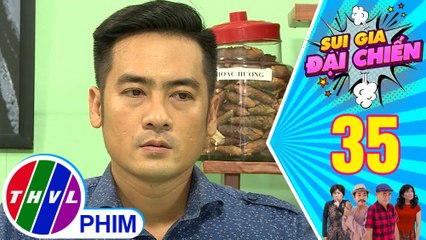 Sui gia đại chiến - Tập 35[3]: Nghĩa bỗng giật mình khi thấy mình đang nhớ đến Thảo Nguyên