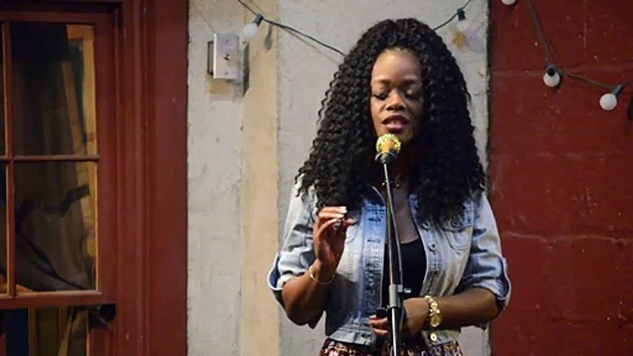Ebony Stewart - "Compassion Fatigue"