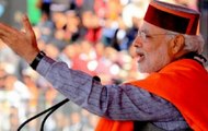 Modi in Himachal Pradesh: Indira didn't go for note ban when needed, so I had to