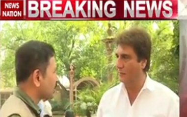 UP Congress chief Raj Babbar offers resignation