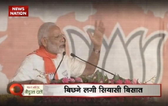 Gujarat Ka Gadh: Narendra Modi led BJP to rule Gujarat Election yet again?