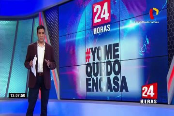 [VIDEO] Piura: cargador de féretro en sepelio recibe un balazo