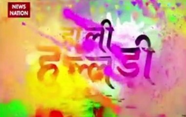 Watch: 'Holi Hulladi' our special programme on festival of colors