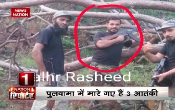 South Kashmir: Indian Army Jawan killed, 3 militants gunned down in encounter at Pulwama