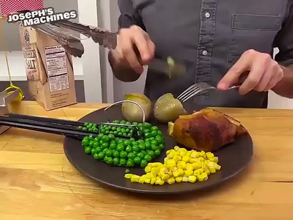 see the creativity of this man here?