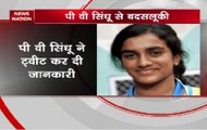 PV Sindhu lashes out at IndiGo ground-staff for behaving rude