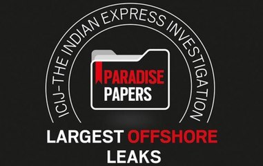 Tải video: Paradise papers leaks: ICIJ releases 714 Indian figures name