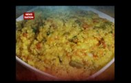 800 kg khichdi to be prepared live on November 4 at the World Food India festival