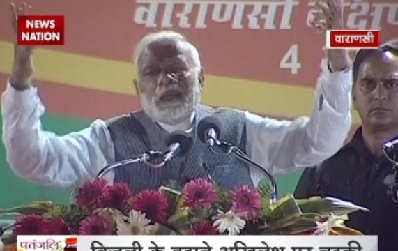 Dangal Ganga Kinare Wala: Varanasi seems split in three political camps