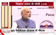 Breaking: PM Narendra Modi speaks at 'World Food India' festival