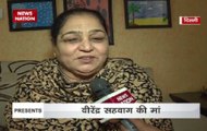DDCA to name gate of Feroz Shah Kotla after Virender Sehwag, watch his mothers's reaction