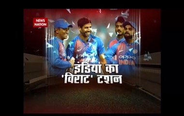 Stadium: ICC gives clean chit to Virat Kohli for walkie-talkie usage