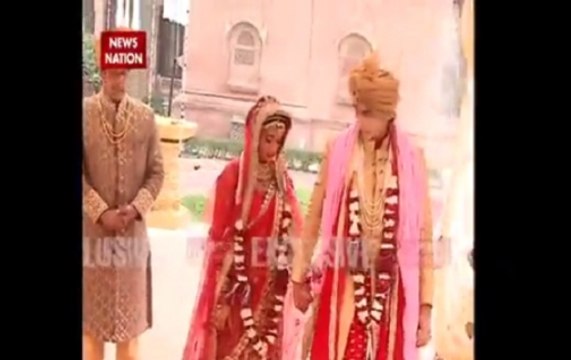 Serial Aur Cinema 3: Naira and Kartik tie knot on the sets of 'Yeh Rishta Kya Kehlata Hai'