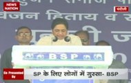 UP Polls: BSP chief Mayawati rally in Chandauli, Uttar Pradesh