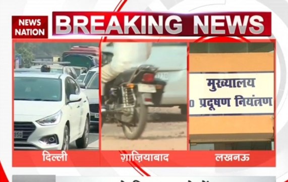 Delhi-NCR air quality worsens to 'severe' as stubble burning increases