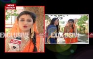 Serial Aur Cinema: 'Nimki Mukhiya' stars celebrate Chhath Puja to seek blessings of Lord Surya