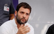 Rahul Gandhi to chair Congress meet today