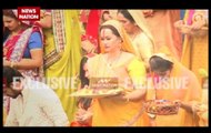 Serial Aur Cinema: Team 'AGNIFERA' celebrates Chhath Puja with grandeur and zeal