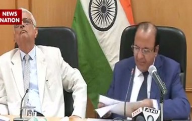 EC announces two phase polling for Gujarat elections