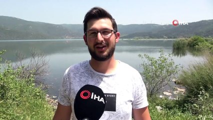 Göldeki mil temizlenmezse Bursa ovası susuz kalacak