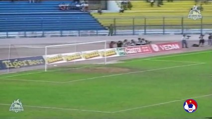 Lê Huỳnh Đức | Tiền đạo huyền thoại của bóng đá Việt Nam | VFF Channel