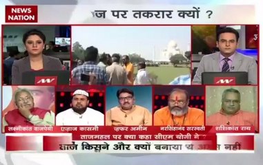 Mudda Aaj Ka: Is Taj Mahal beings used as political tool?