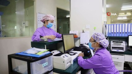 - Çin'de 7 yeni korona virüs vakası tespit edildi